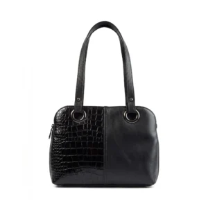 شنطة حريمى كاجوال جلد طبيعى R250