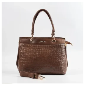 شنطة حريمى جلد طبيعى R251